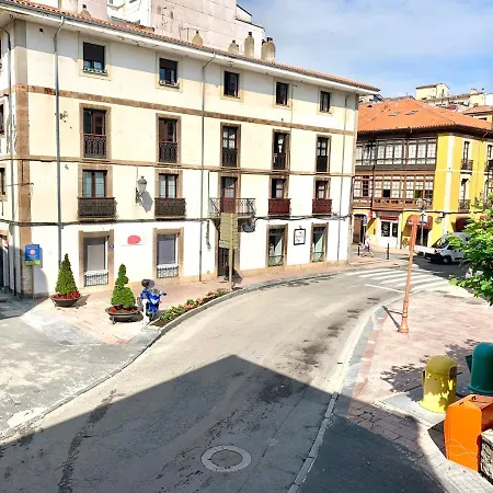 Casa Moi. Centro. Ribadesella